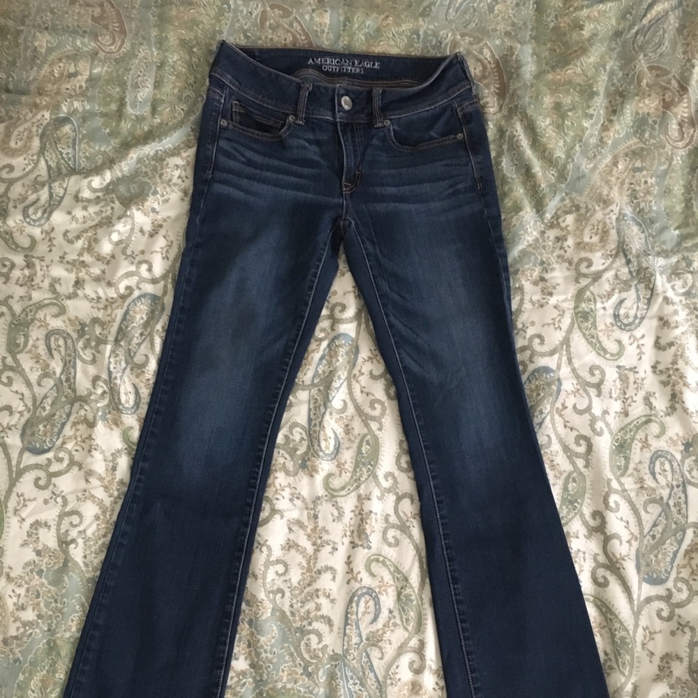 American Eagle Boot Cut Jeans - 6